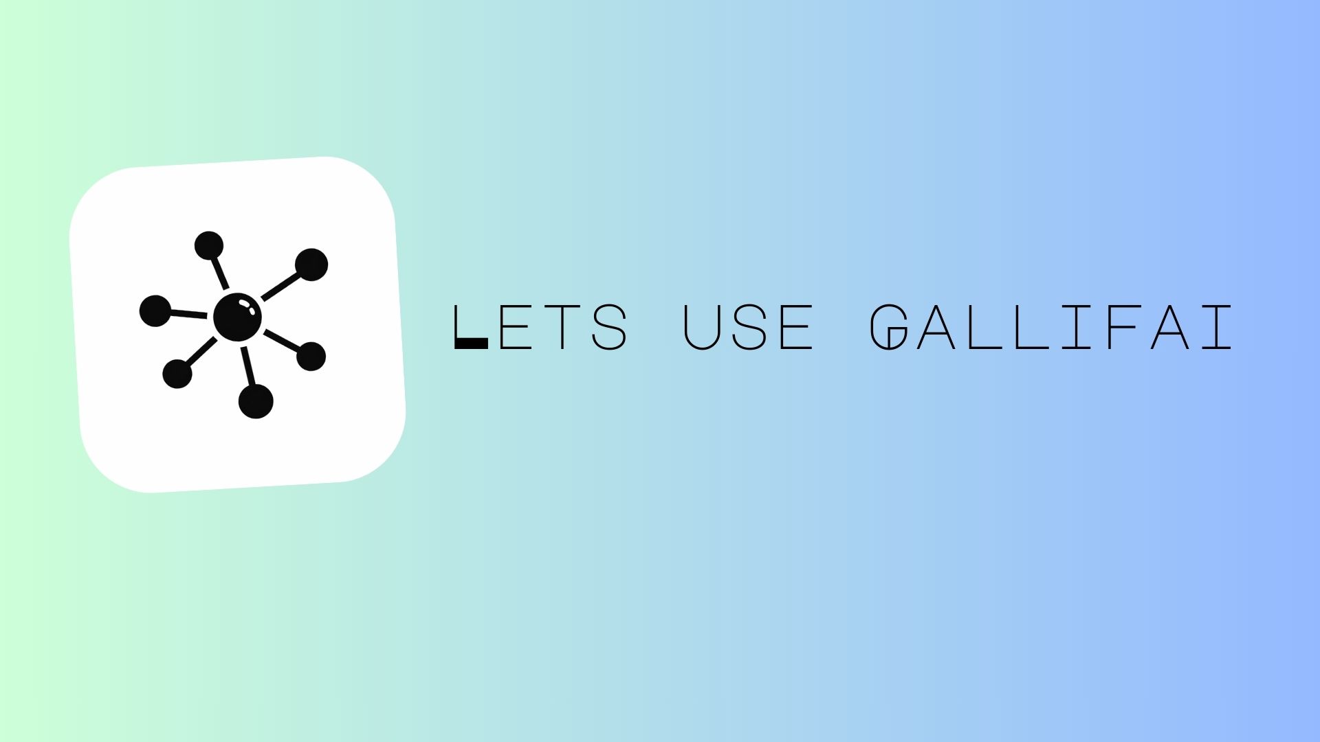 Gallifai AI publishing workflow hero image